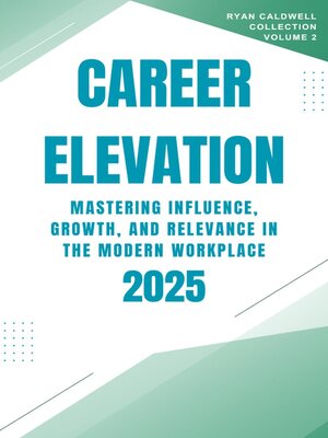 cover image of Career Elevation 2025